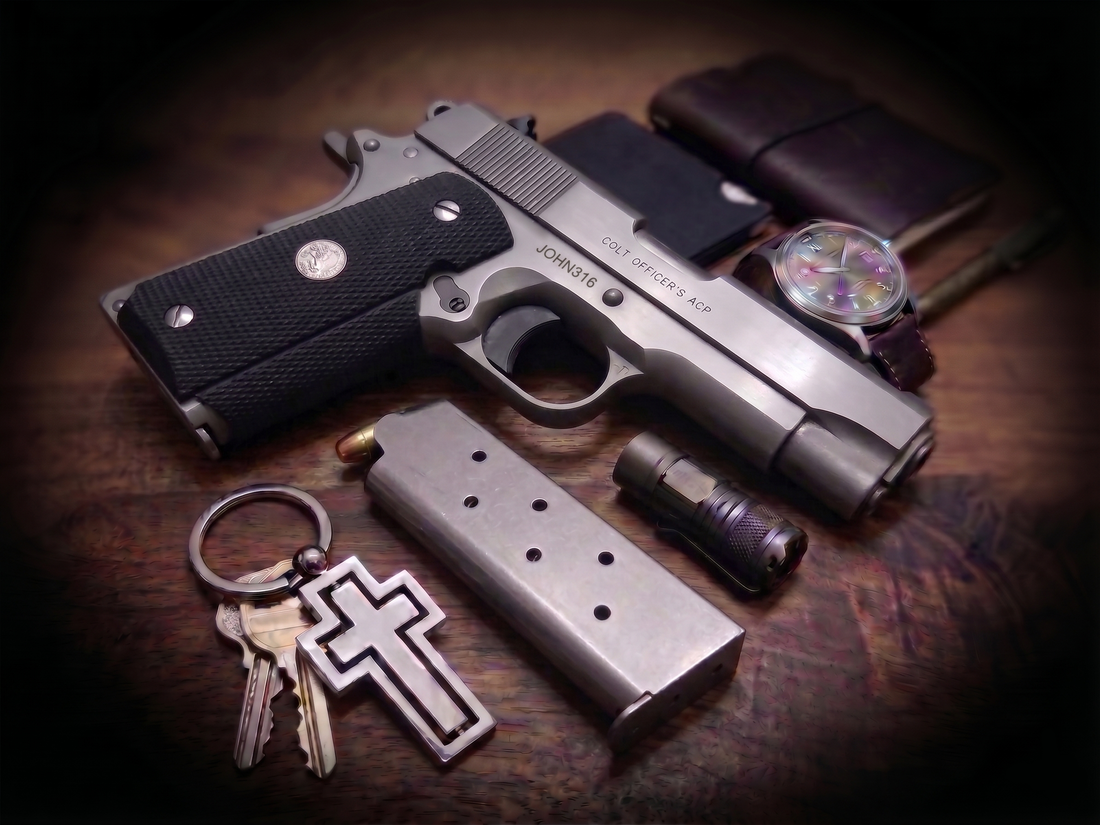 The Theology of Protection: Is Preparedness Biblical?