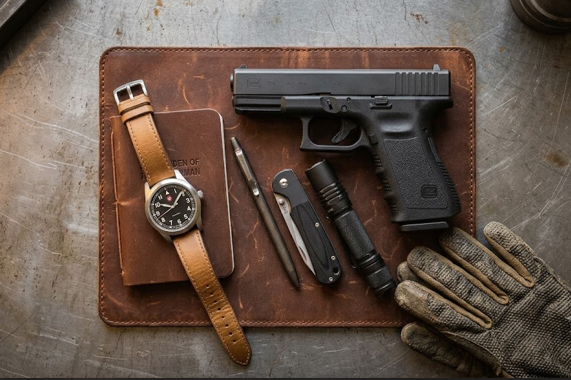 The Burden of the Watchman: Faith, Responsibility, and Everyday Carry