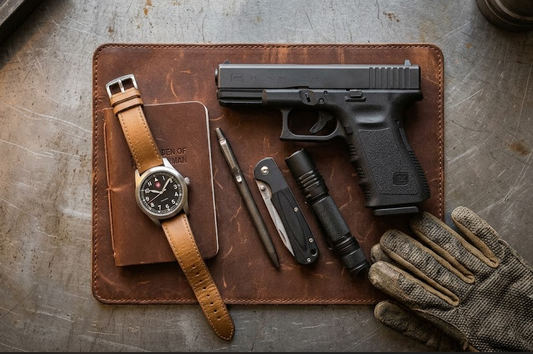 The Burden of the Watchman: Faith, Responsibility, and Everyday Carry