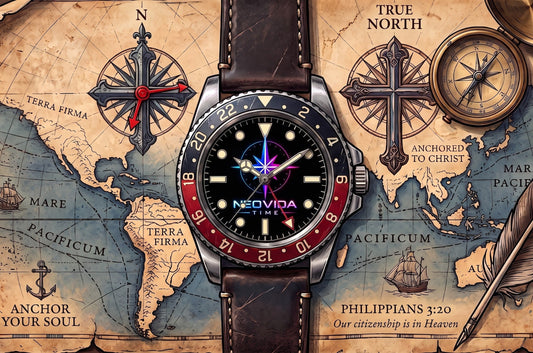 The GMT Mindset: Anchoring to Your True Home in a Chaotic World