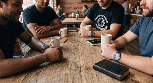 Lone Wolves vs. The Gear Train: Why Men Need a "Brotherhood of Horology"