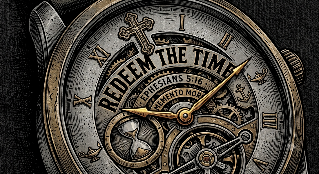 Redeeming the Time: What Horology Teaches Us About Eternity