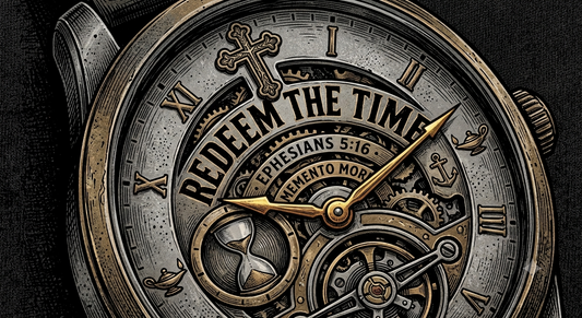 Redeeming the Time: What Horology Teaches Us About Eternity