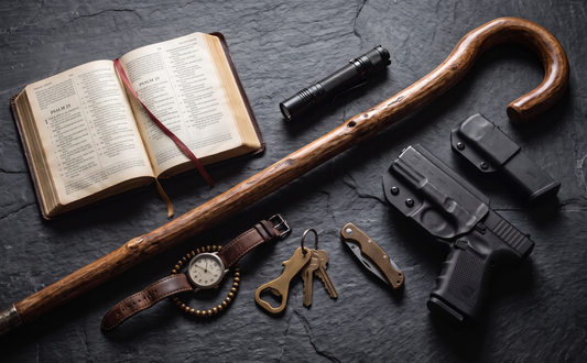 The Shepherd’s Staff: Leadership, Lethal Force, and Protecting the Flock