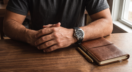 Vigilance on the Wrist: What Matthew 26:41 Means for the Modern Man