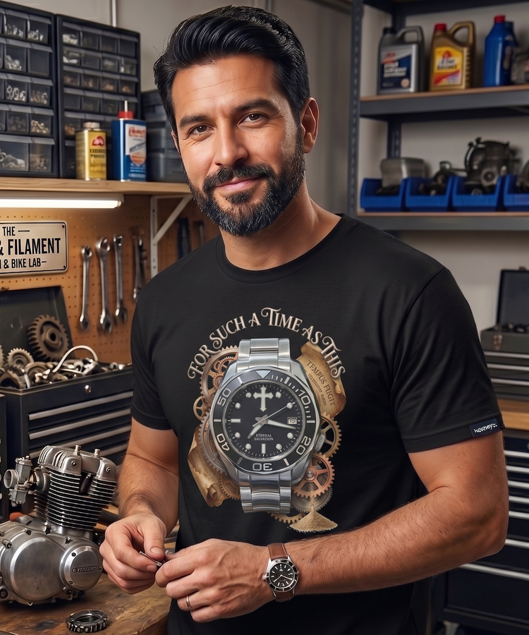 For Such A Time As This Graphic Tee
