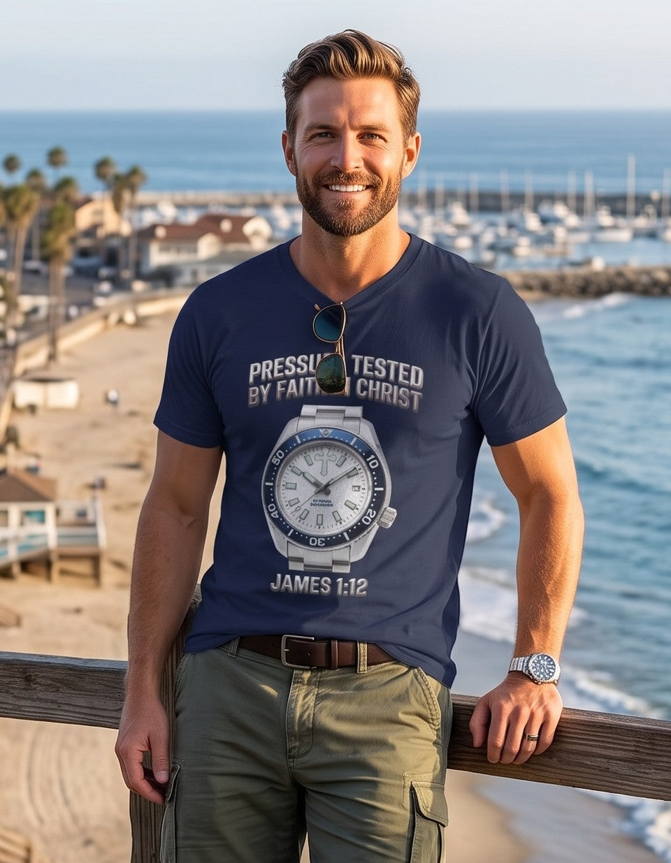 Pressure Tested By Faith In Christ Collection