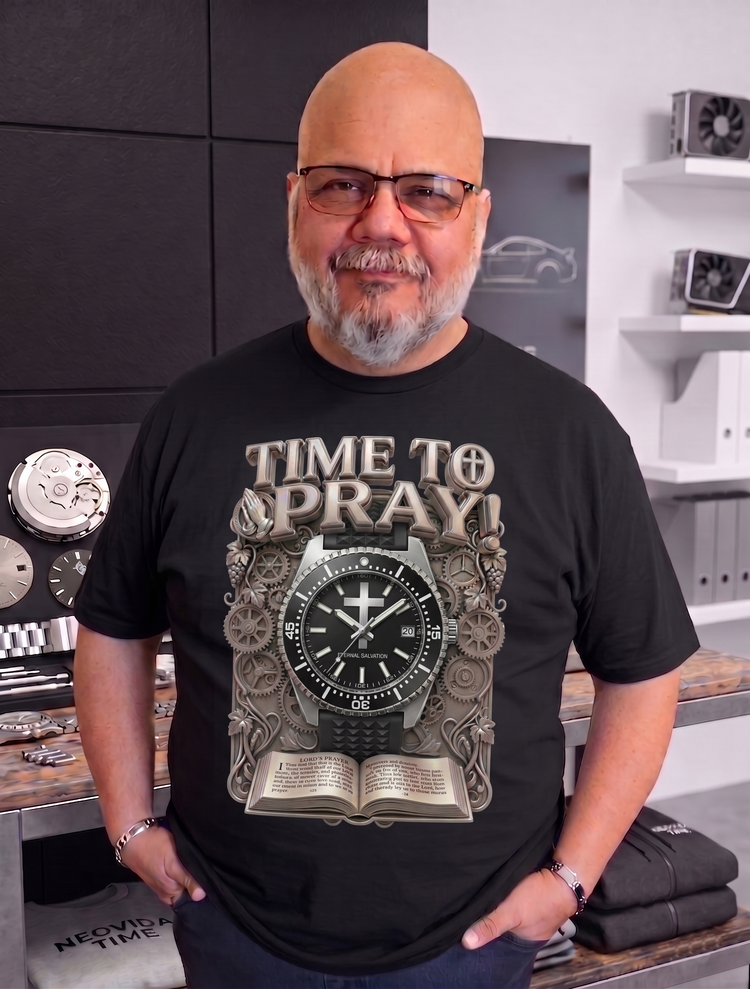 Time To Pray Collection