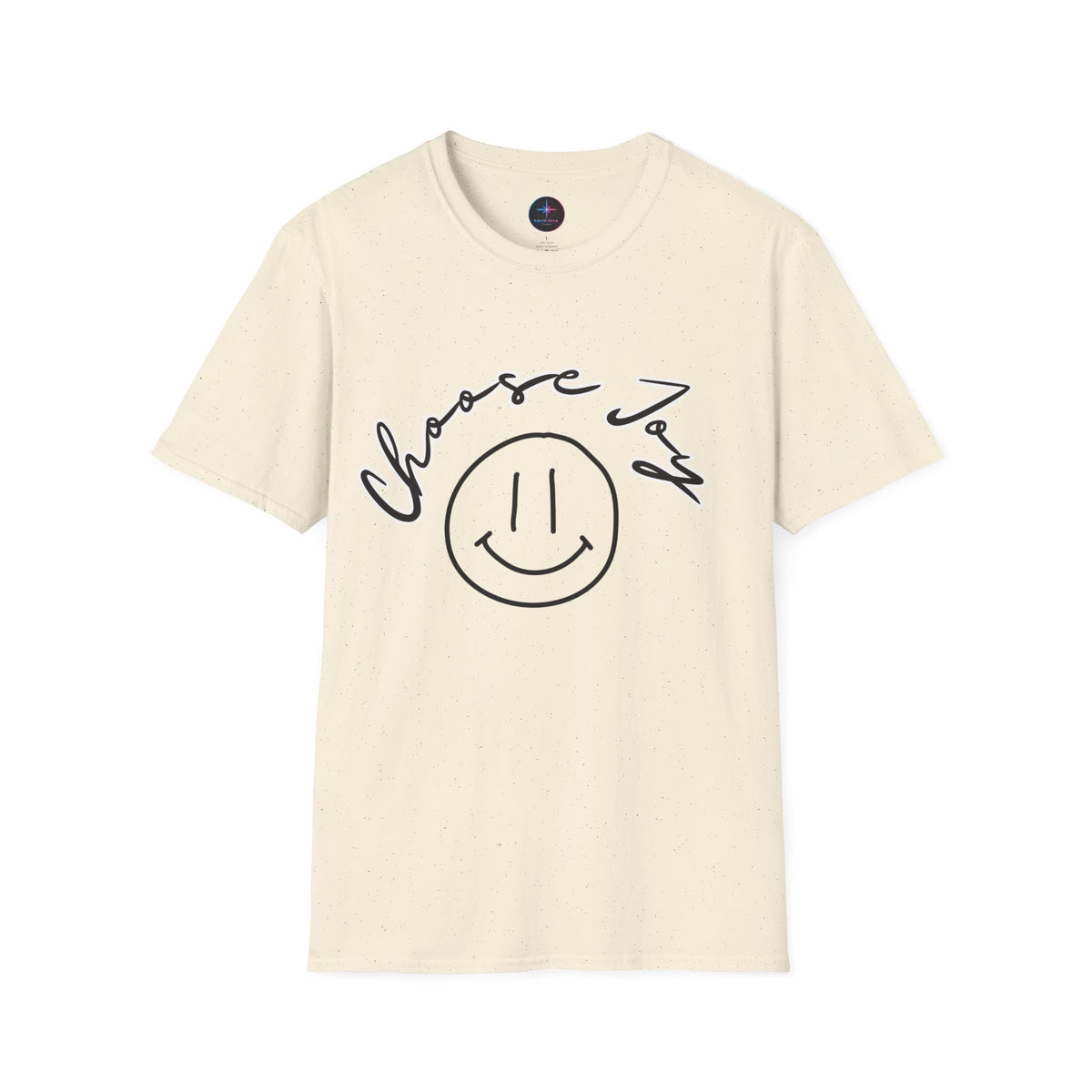 Choose Joy Inspired Collection Graphic Tee