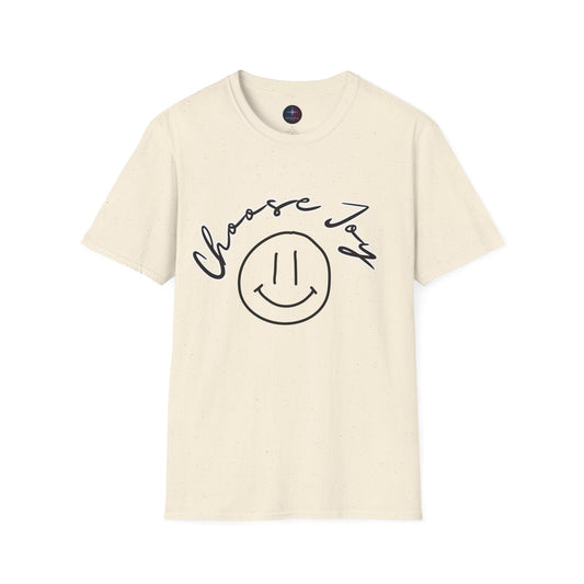 Choose Joy Inspired Collection Graphic Tee