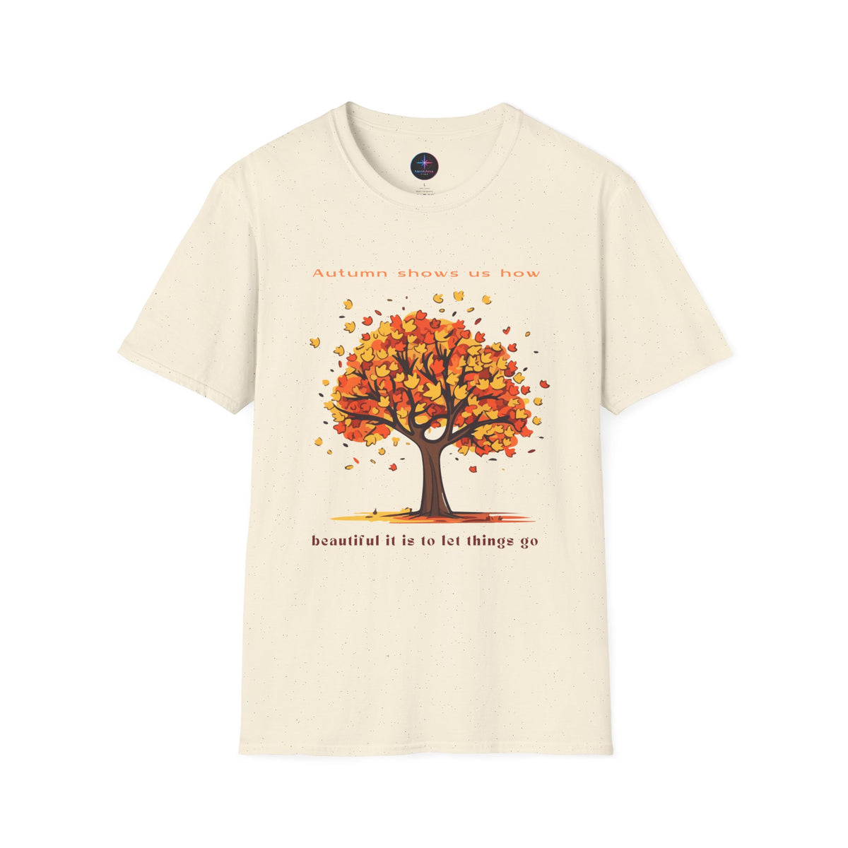 Autumn Season Inspired Collection Graphic Tee