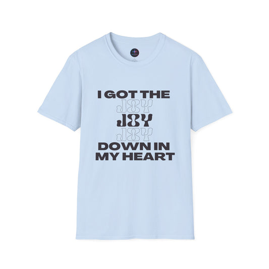 I Got The Joy Inspired Collection Graphic Tee