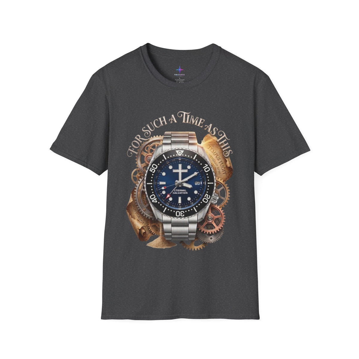 For Such A Time As This GMT Graphic T-Shirt
