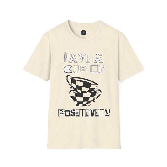 Have A Cup´of Positivity Inspired Collection Graphic Tee