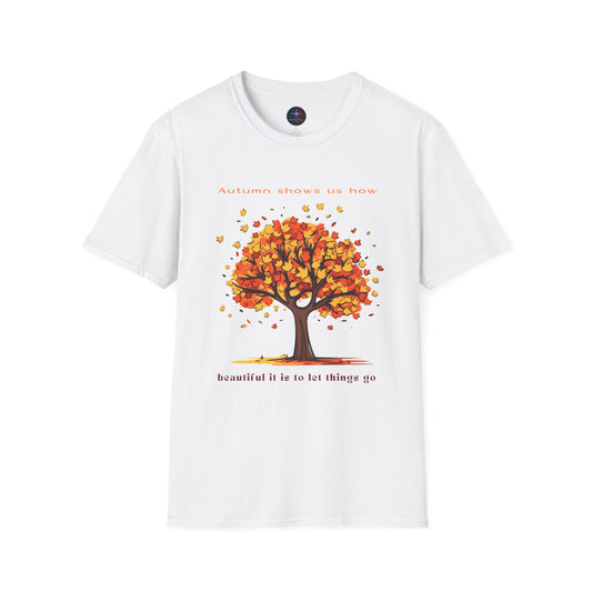 Autumn Season Inspired Collection Graphic Tee