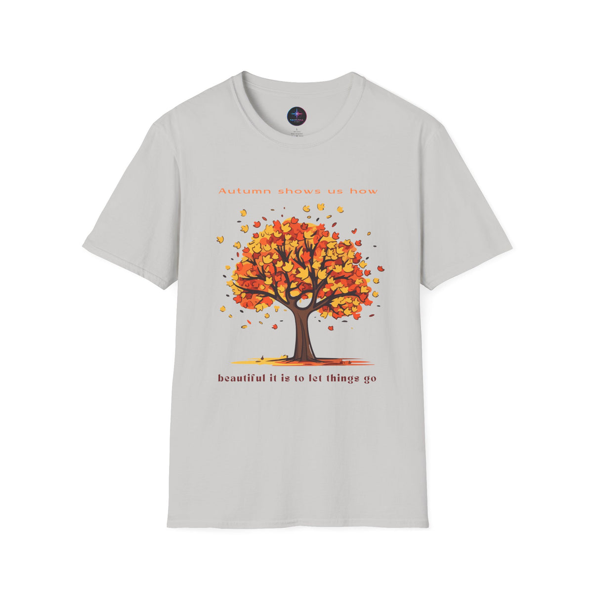 Autumn Season Inspired Collection Graphic Tee