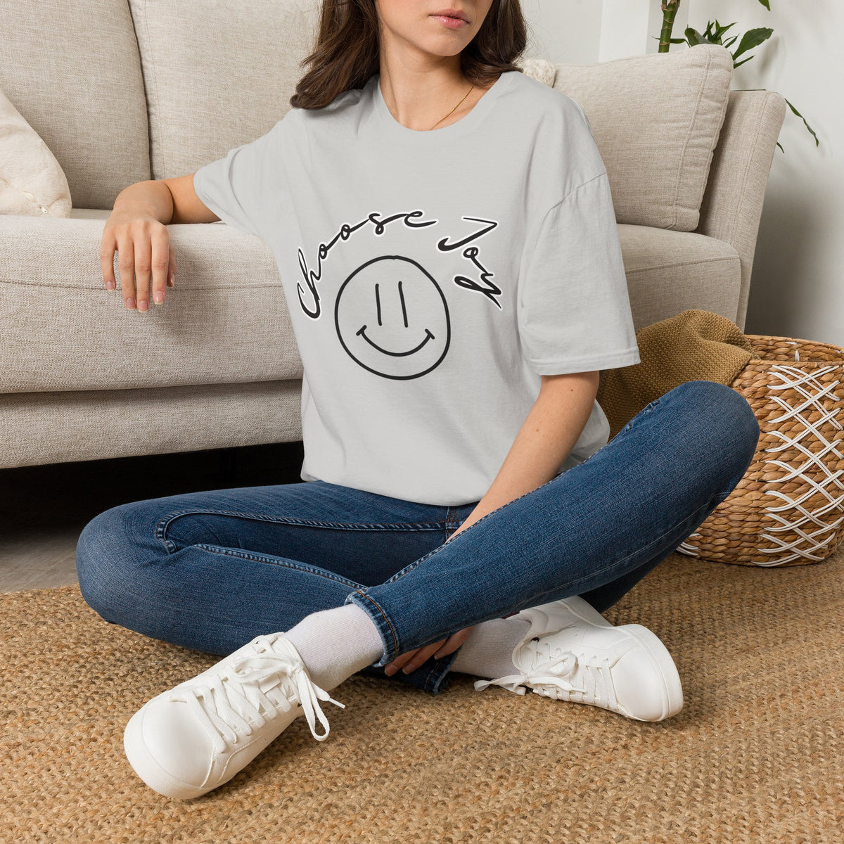 Choose Joy Inspired Collection Graphic Tee