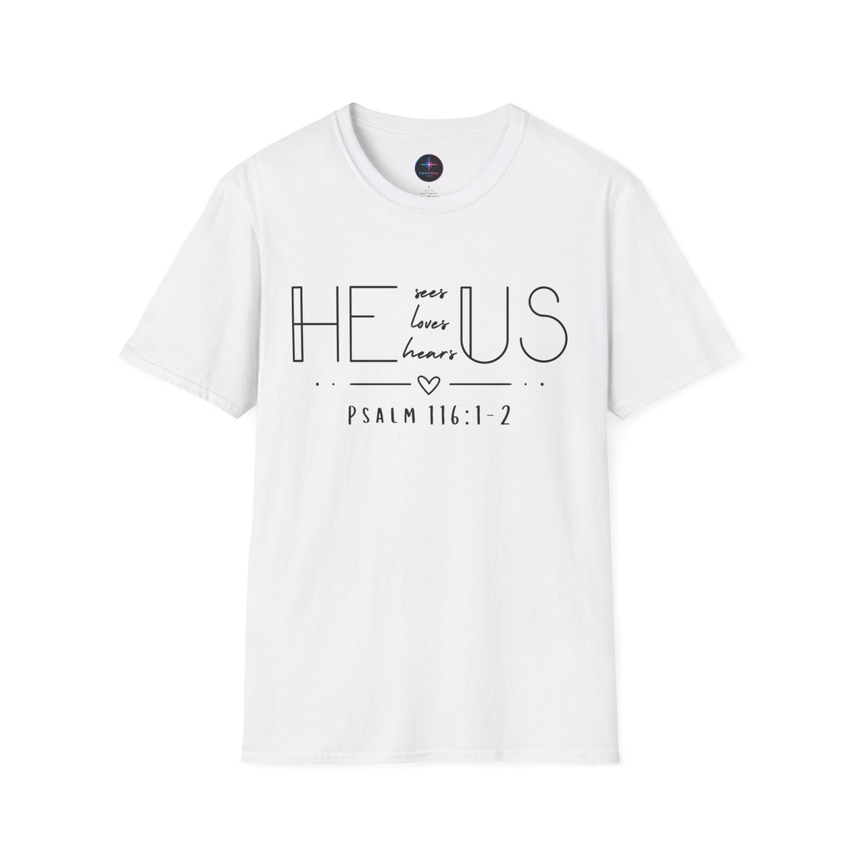 Psalm 116 Inspired Collection Graphic Tee