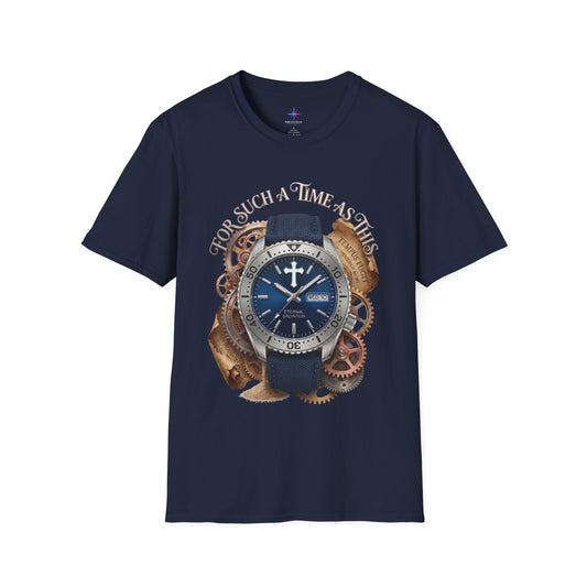 For Such a Time Classic Diver Graphic T-Shirt
