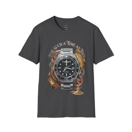For Such a Time Steel Diver Graphic T-Shirt