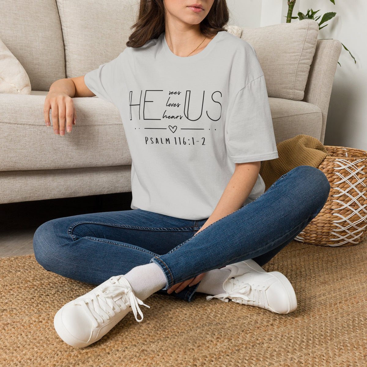 Psalm 116 Inspired Collection Graphic Tee