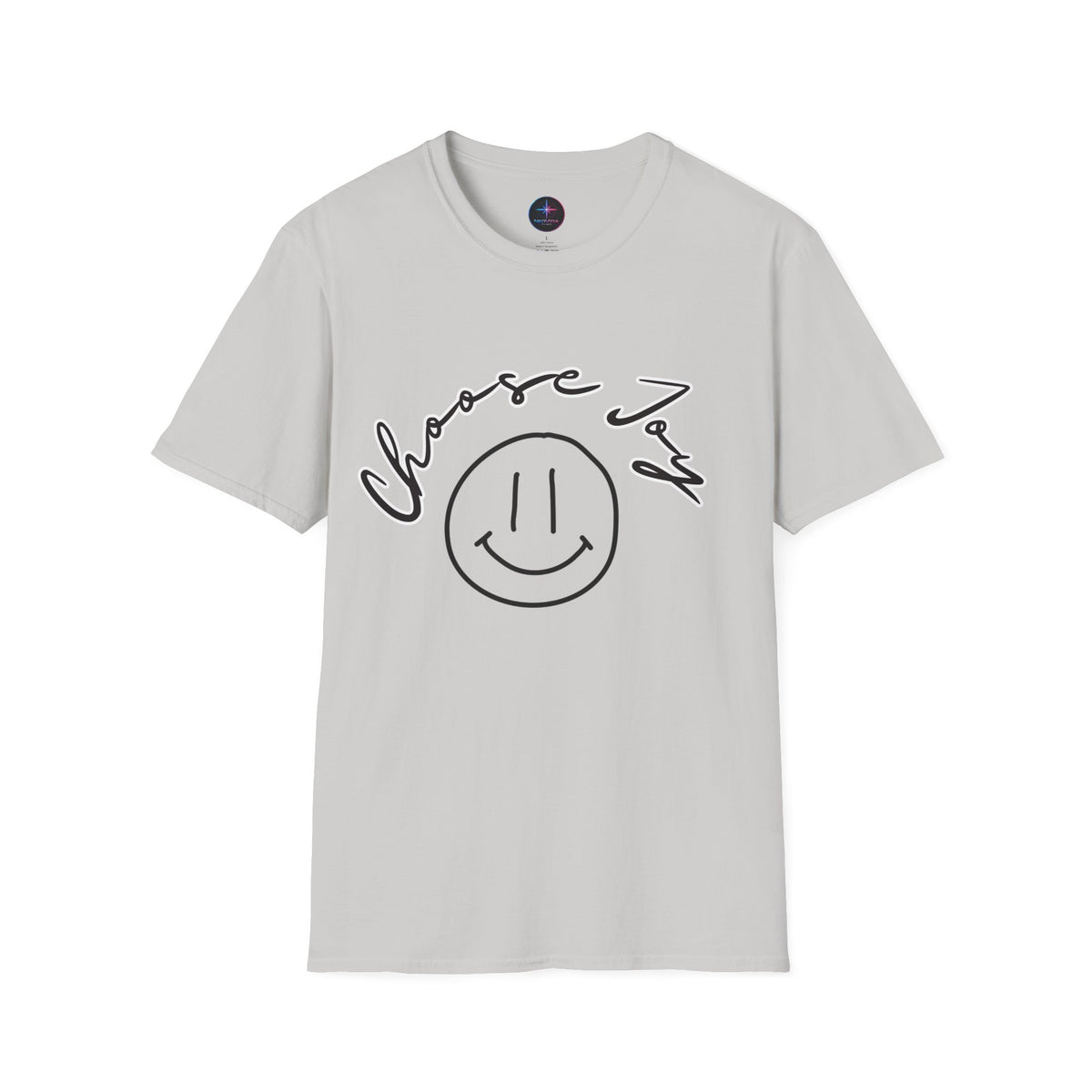 Choose Joy Inspired Collection Graphic Tee