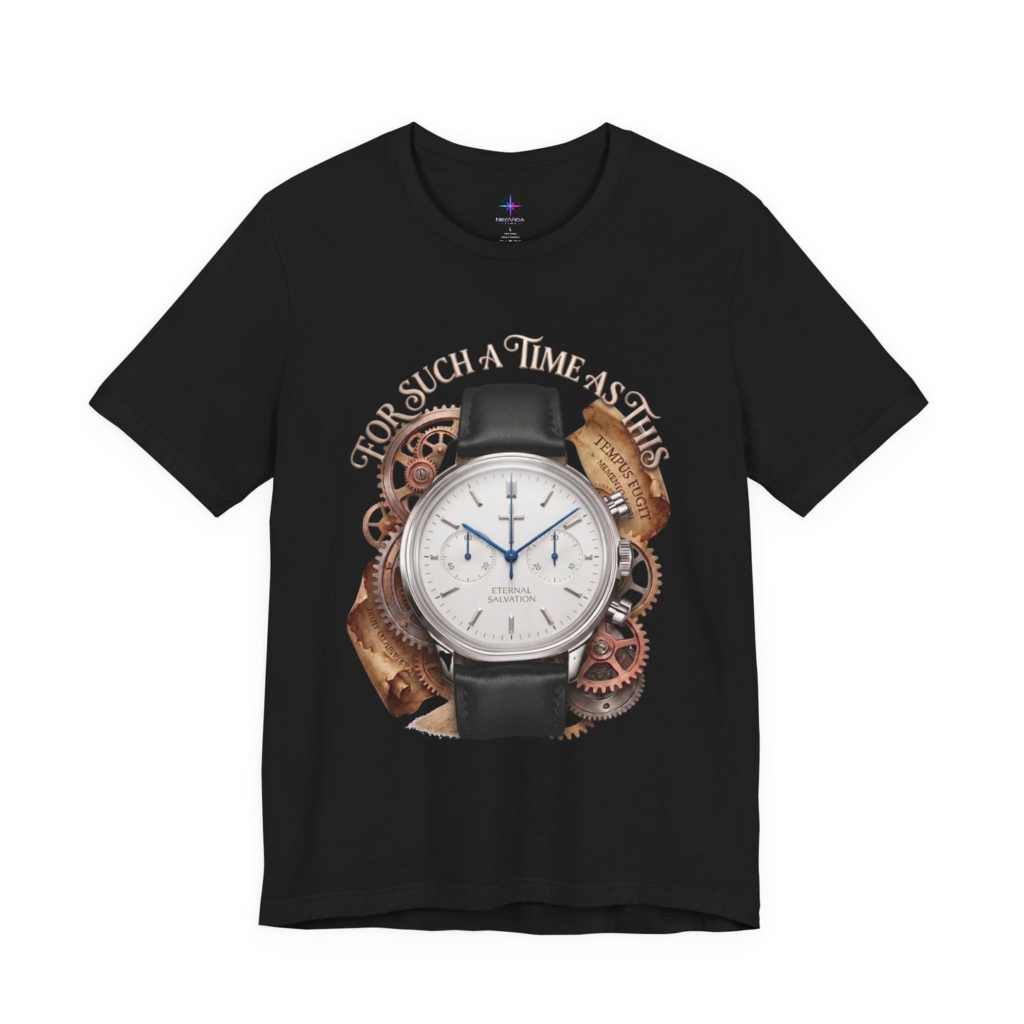 For Such A Time As This Watch Lover T-Shirt | Christian Graphic Tee 7