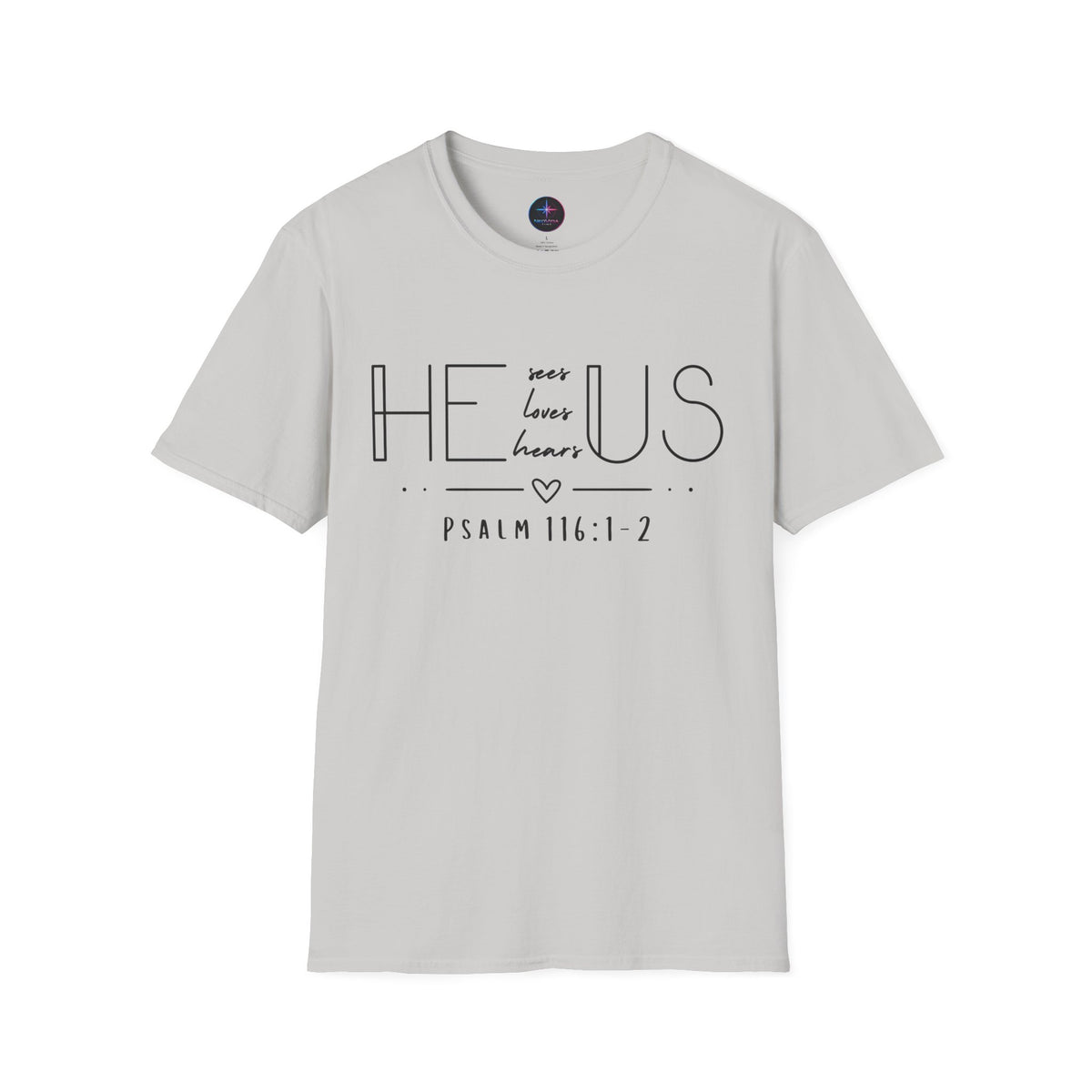 Psalm 116 Inspired Collection Graphic Tee