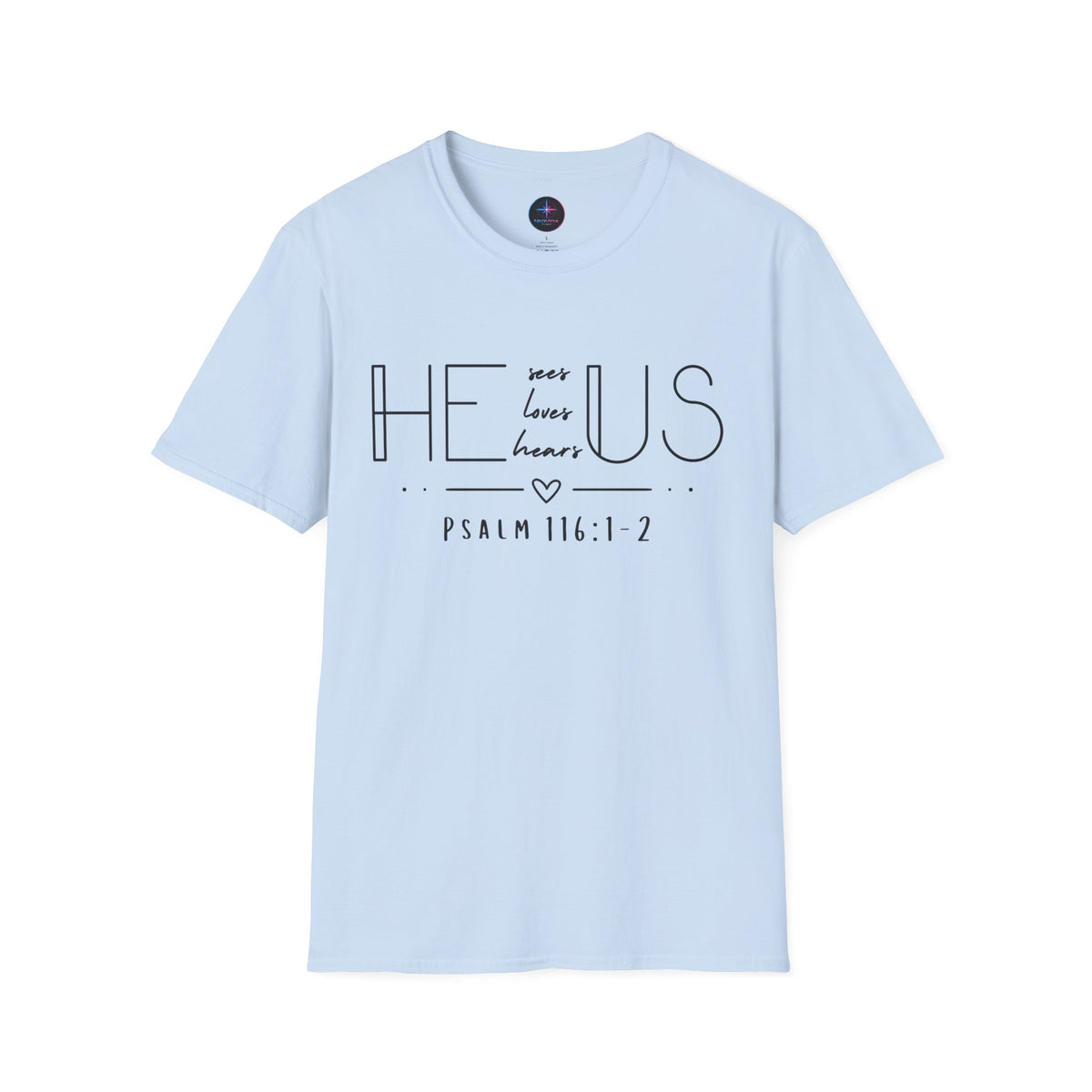Psalm 116 Inspired Collection Graphic Tee