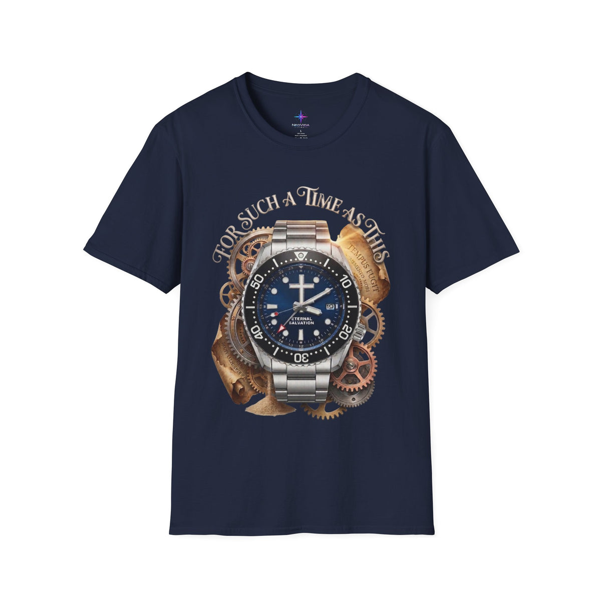 For Such A Time As This GMT Graphic T-Shirt