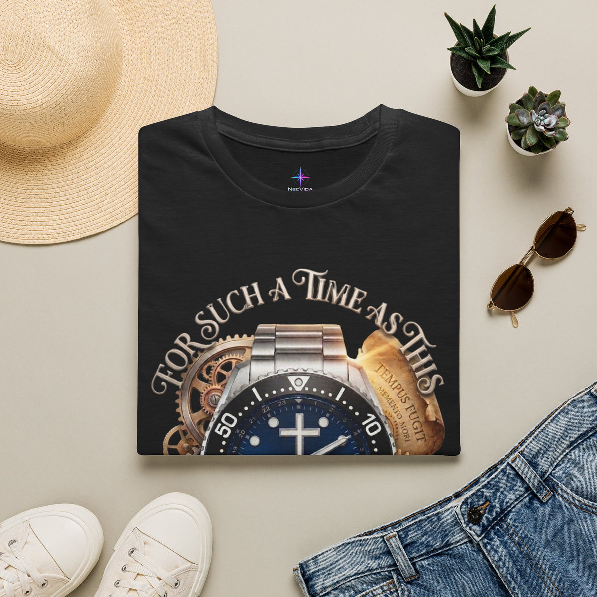 For Such A Time As This GMT Graphic T-Shirt