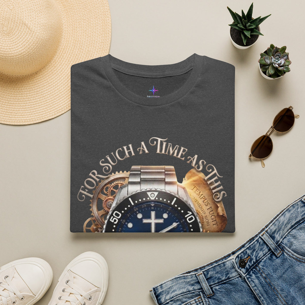 For Such A Time As This GMT Graphic T-Shirt