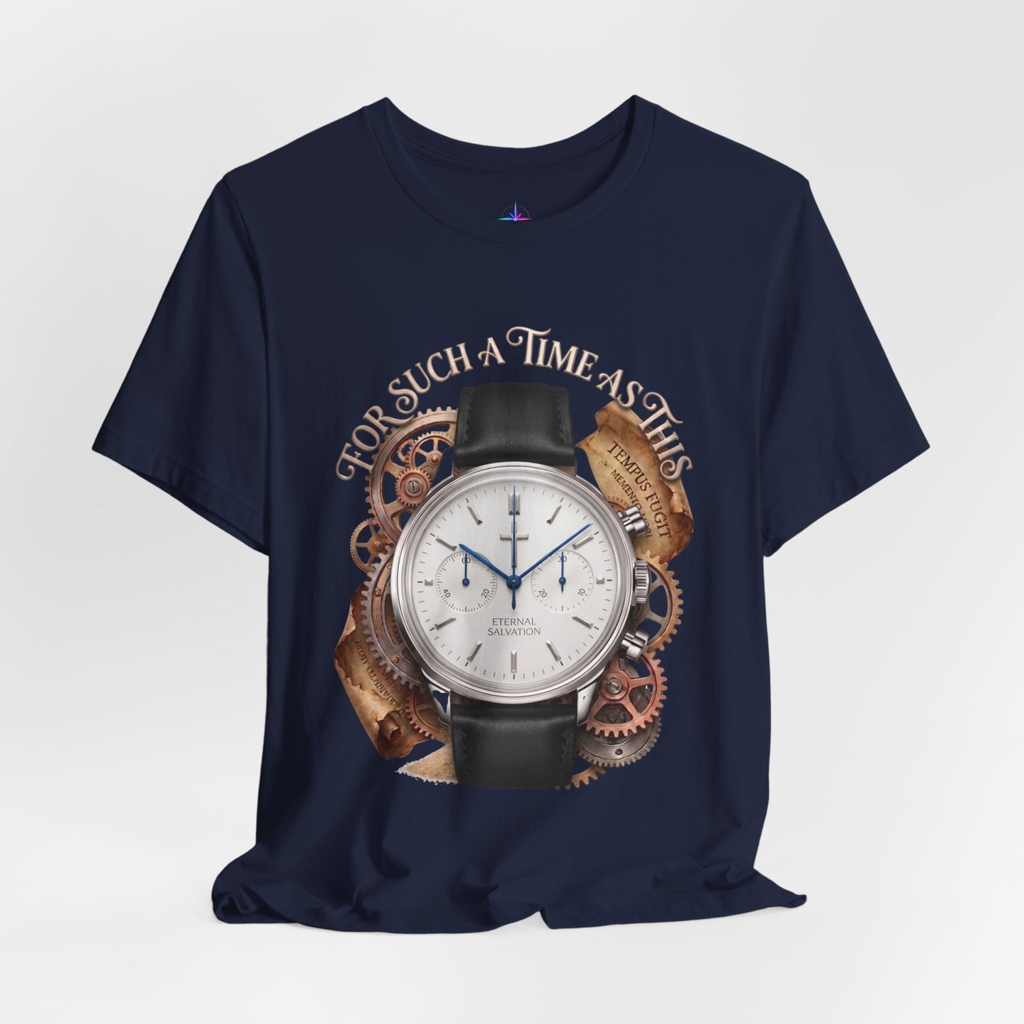 For Such A Time As This Watch Lover T-Shirt | Christian Graphic Tee 7