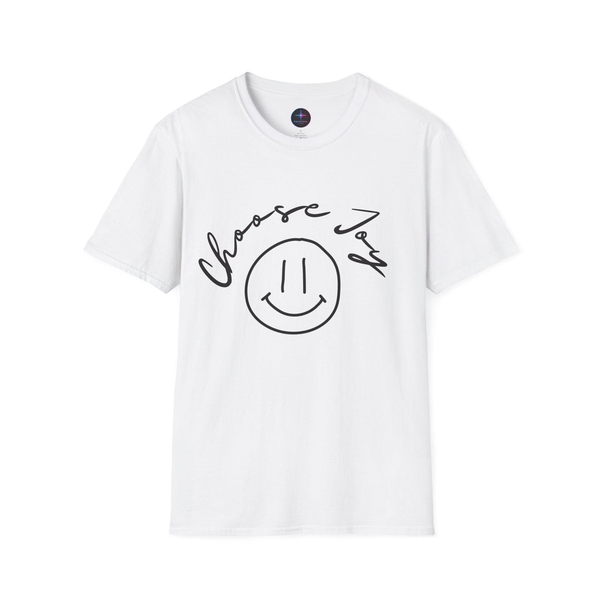 Choose Joy Inspired Collection Graphic Tee