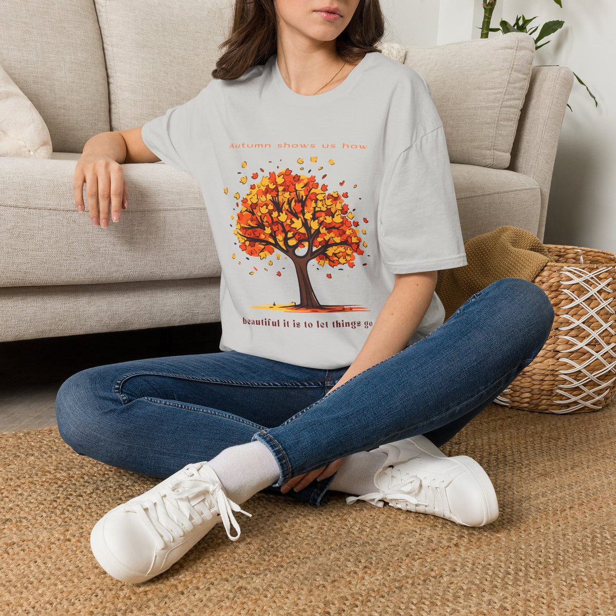 Autumn Season Inspired Collection Graphic Tee