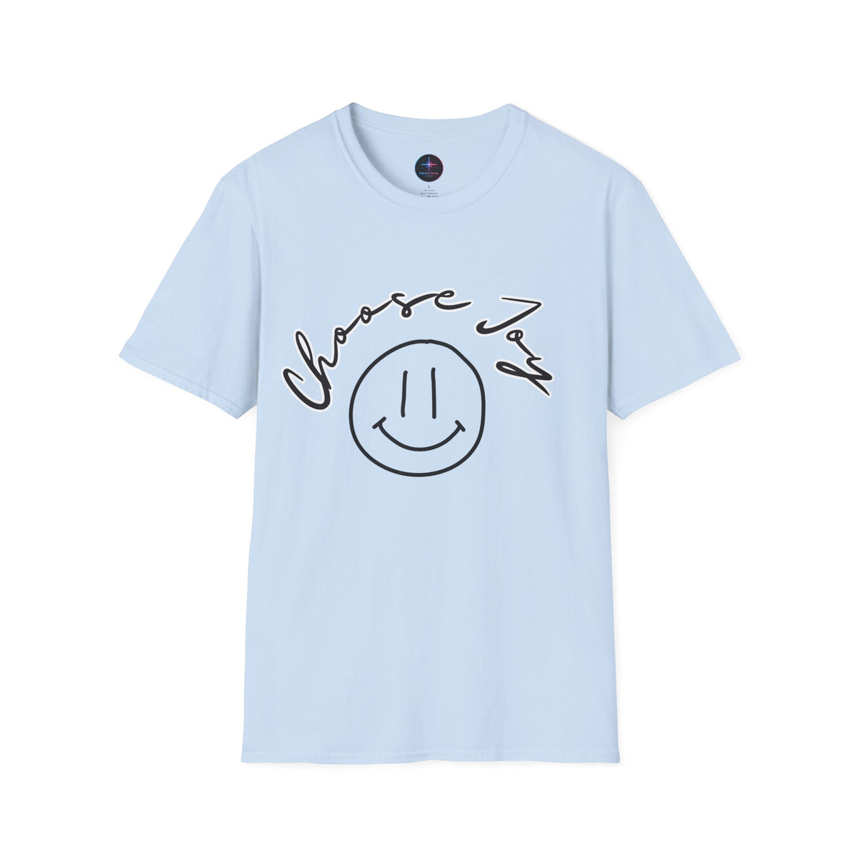 Choose Joy Inspired Collection Graphic Tee