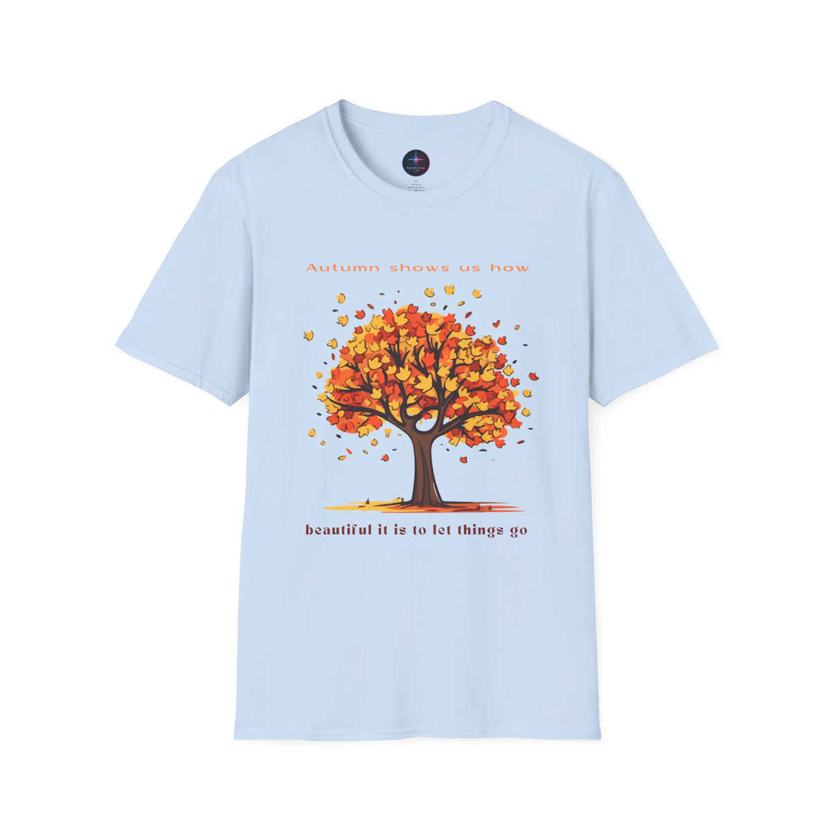 Autumn Season Inspired Collection Graphic Tee