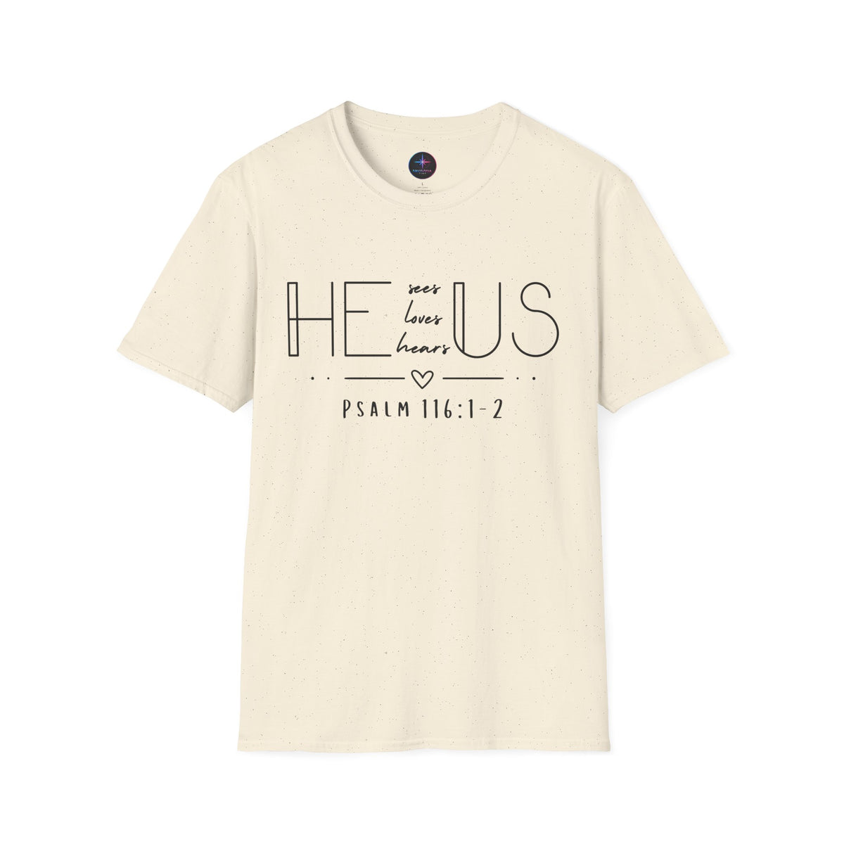 Psalm 116 Inspired Collection Graphic Tee