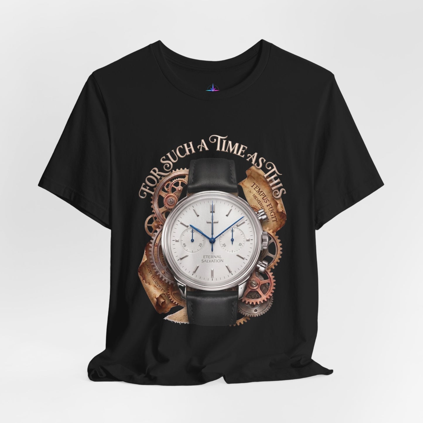 For Such A Time As This Watch Lover T-Shirt | Christian Graphic Tee 7